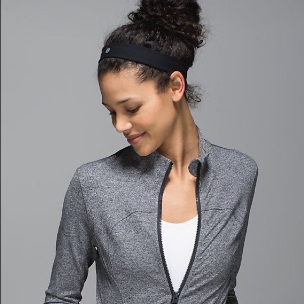 Lululemon Cardio Cross Trainer Headband